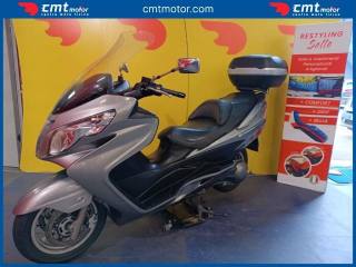 SUZUKI Burgman AN 400 usata 1