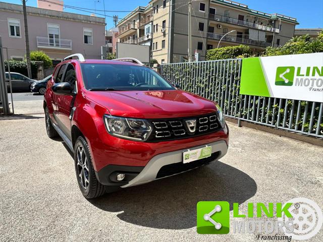 DACIA Duster usata 0