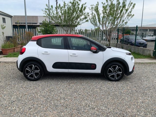 CITROEN C3 usata, con Airbag Passeggero