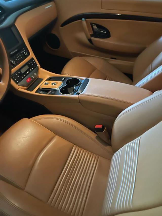 MASERATI GranTurismo usata, con Cerchi in lega