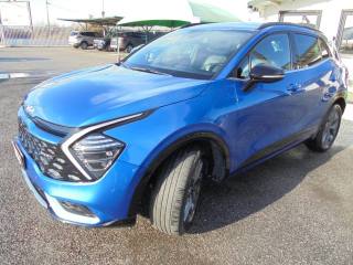 KIA Sportage usata, con Climatizzatore