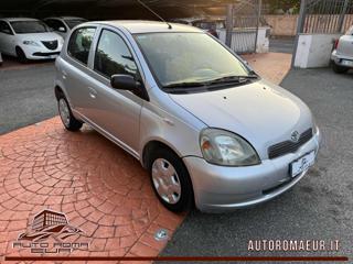 TOYOTA Yaris usata, con Immobilizzatore elettronico