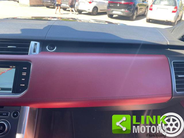 LAND ROVER Range Rover Sport usata, con Filtro antiparticolato