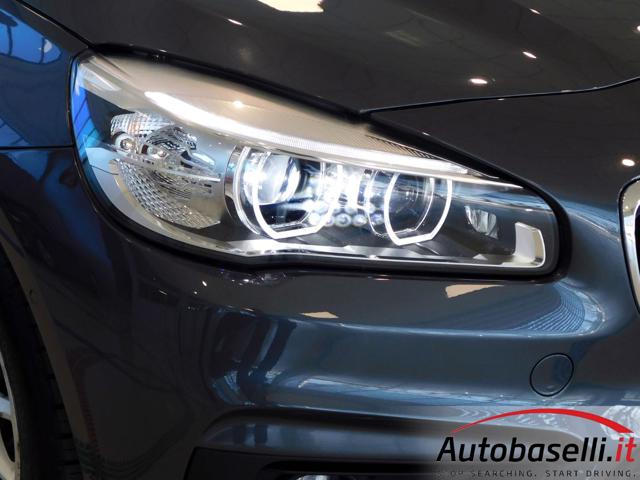 BMW 216 usata, con Climatizzatore