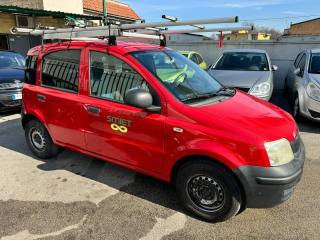 FIAT Panda usata, con Boardcomputer