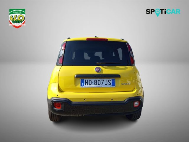 FIAT Pandina usata, con Autoradio