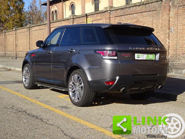 LAND ROVER Range Rover Sport usata, con Chiusura centralizzata