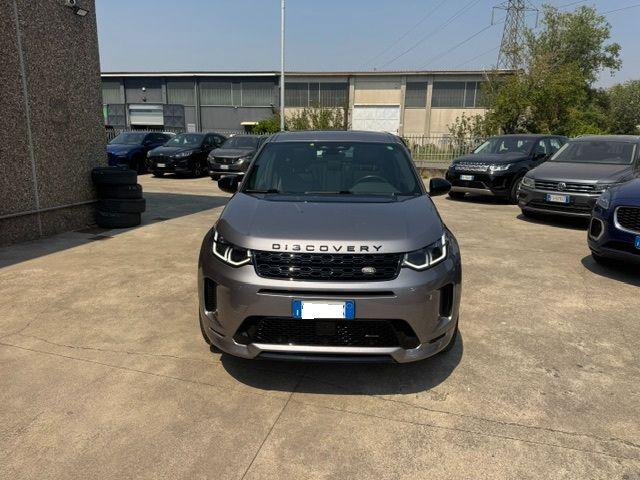 LAND ROVER Discovery Sport usata, con Alzacristalli elettrici