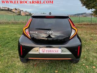 TOYOTA Aygo X usata, con Controllo trazione