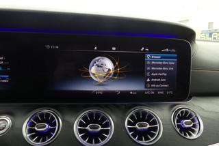 MERCEDES-BENZ CLS usata, con Pneumatici da neve