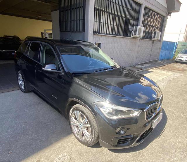 BMW X1 usata 2