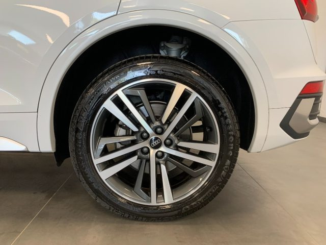 AUDI Q5 usata, con Specchietti laterali elettrici