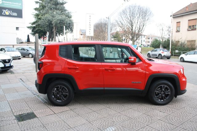 JEEP Renegade usata, con Climatizzatore