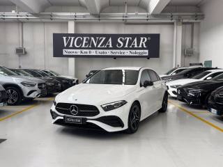 MERCEDES-BENZ A 200 d AMG PREMIUM