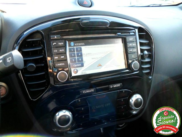 NISSAN Juke usata, con Servosterzo