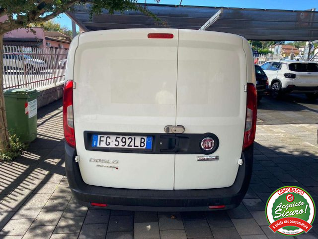 FIAT Doblo usata, con Climatizzatore