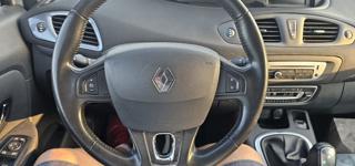 RENAULT Scenic usata, con Cronologia tagliandi