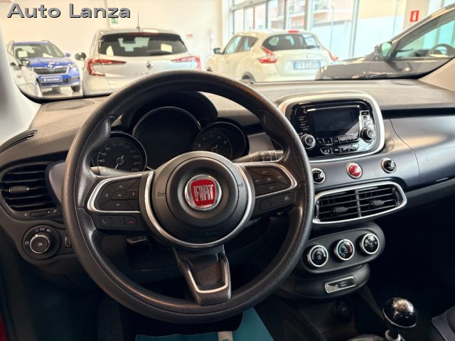 FIAT 500X usata, con Cruise Control