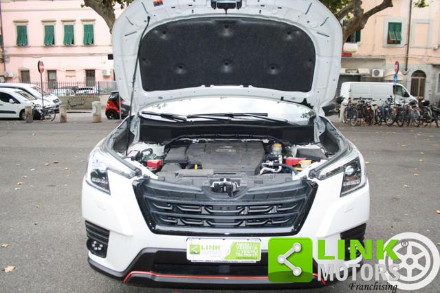 SUBARU Forester usata, con Specchietti laterali elettrici