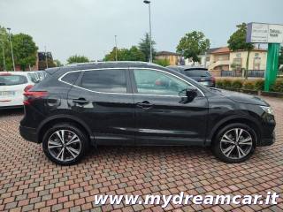 NISSAN Qashqai usata, con Frenata d