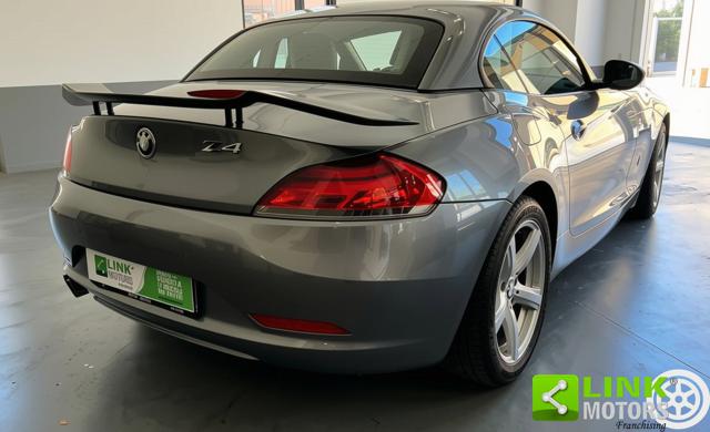 BMW Z4 usata 2