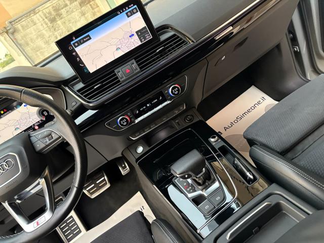AUDI Q5 usata, con Sistema di navigazione