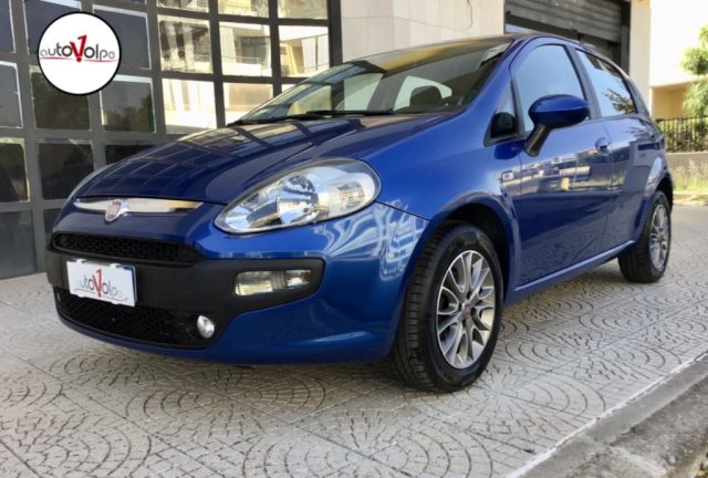 FIAT Punto Evo usata, con Immobilizzatore elettronico