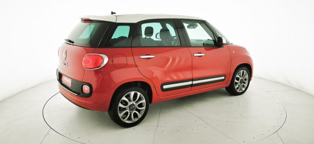 FIAT 500L usata, con Vetri oscurati