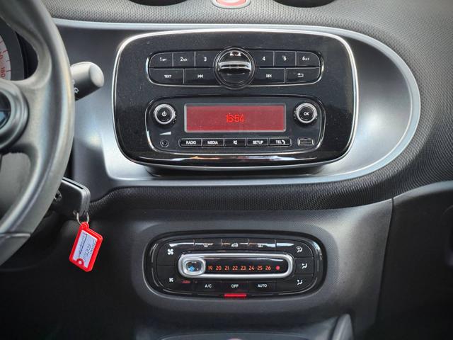 SMART ForTwo usata, con Isofix