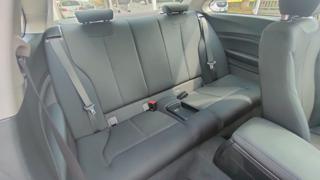 BMW 218 usata, con Filtro antiparticolato