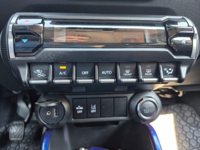 SUZUKI Ignis usata, con Autoradio digitale
