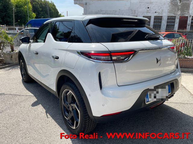 DS AUTOMOBILES DS 3 Crossback usata, con Airbag Passeggero