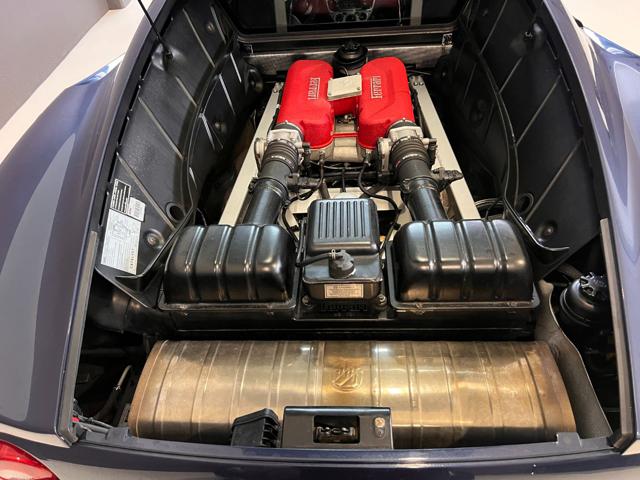 FERRARI 360 usata, con Sospensioni pneumatiche