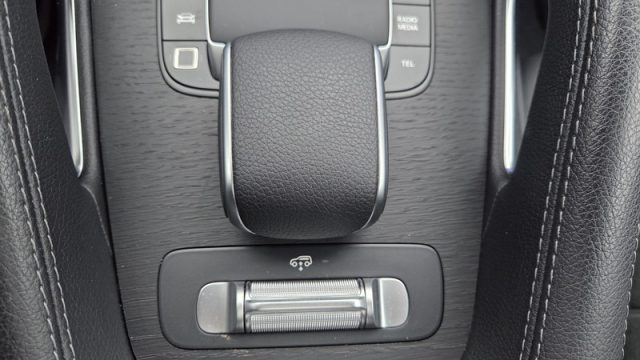 MERCEDES-BENZ GLE 300 usata, con Leve al volante