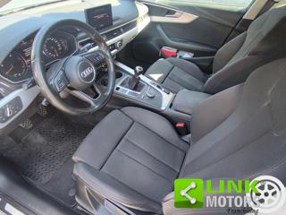 AUDI A4 usata, con Boardcomputer