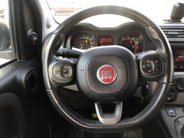 FIAT Panda usata, con Servosterzo