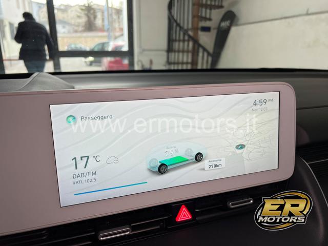 HYUNDAI Ioniq 5 usata, con Controllo vocale