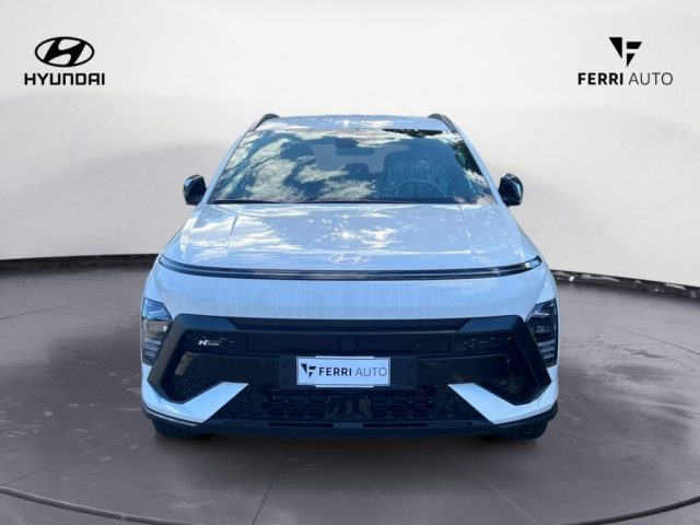 HYUNDAI Kona usata, con Airbag laterali
