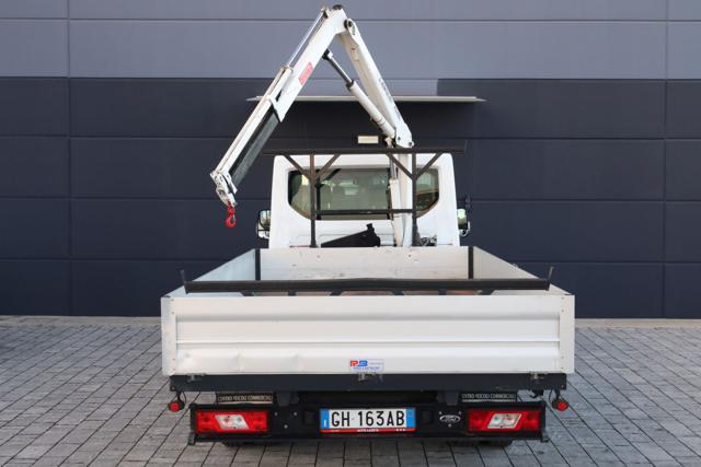 OPEL Movano usata, con Antifurto