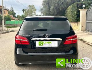 MERCEDES-BENZ B 200 usata 8