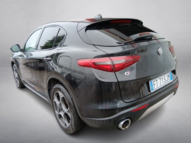 ALFA ROMEO Stelvio usata, con Airbag Passeggero
