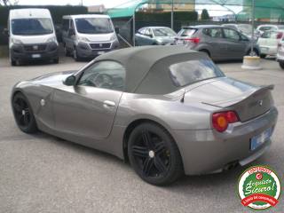 BMW Z4 usata, con Chiusura centralizzata