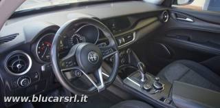 ALFA ROMEO Stelvio usata, con Autoradio