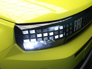 FIAT Grande Panda usata, con Controllo automatico clima