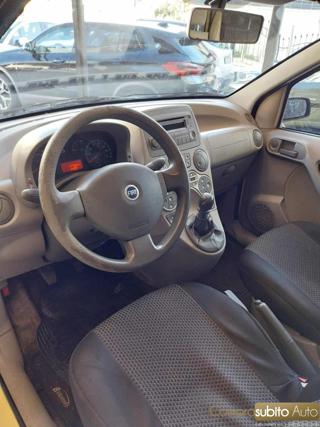 FIAT Panda usata, con Servosterzo