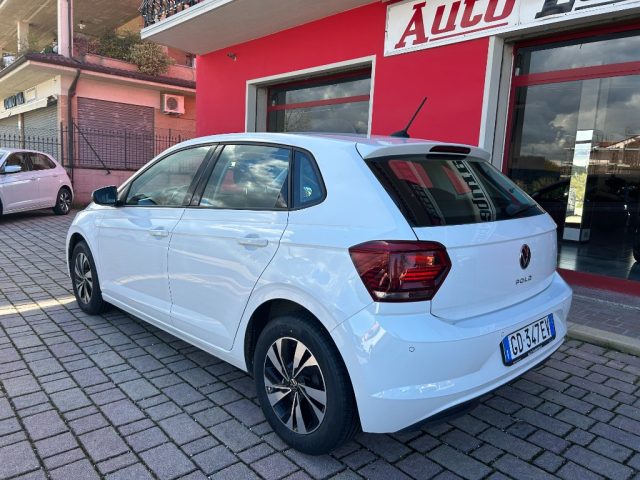 VOLKSWAGEN Polo usata, con Airbag Passeggero