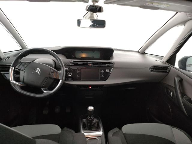 CITROEN C4 Picasso usata, con Cerchi in lega