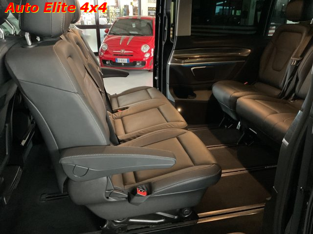 MERCEDES-BENZ V 300 usata, con Climatizzatore