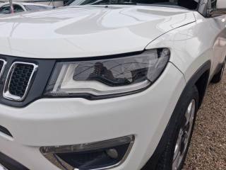 JEEP Compass usata, con Airbag Passeggero
