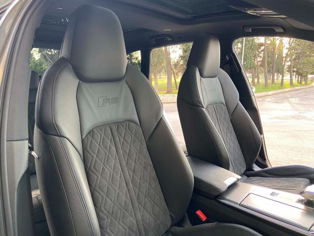 AUDI RS6 usata, con Regolazione elettrica sedili